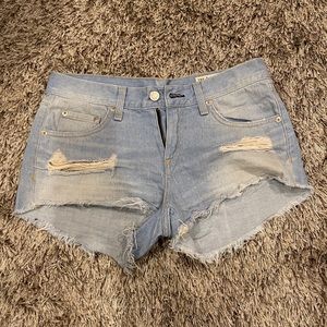 Rag & Bone Jean Shorts